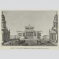 Berlin: Sammlung von drei seltenen Berlin Ansichten um 1830
