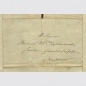 Matter, Jacques. Berühmter Philosoph, Sammlung von drei Originalbriefen