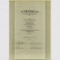 Katz, Dr. Elihu. Sammlung zur Verleihung des Kommunikationspreises 1977
