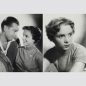 Danz, Renate: Sammlung von 16 Originalaufnahmen um 1952