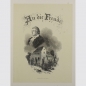 Schiller's Lied An die Freude. Illustrationen von Ludwig Löffler 1859 EA