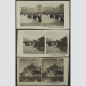 Stereofotografie: Sammlung 13mal I. Weltkrieg, div. Motive.