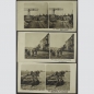 Stereofotografie: Sammlung 13mal I. Weltkrieg, div. Motive.