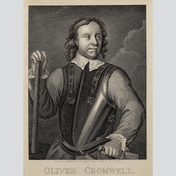 Oliver Cromwell