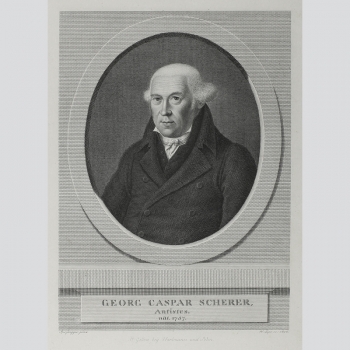 Georg Caspar Scherer