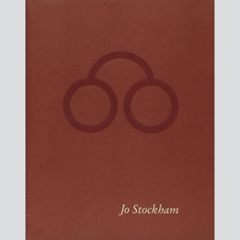 Stockham, Jo : The Record of a Residency