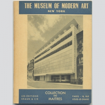 The Museum of Modern Art: Painting and Sculpture Collection 1950