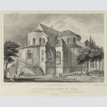 St. Marienkirche in Coeln