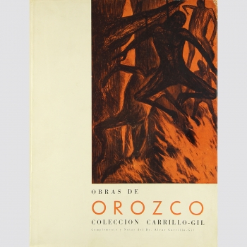 Obras de José Clemente Orozco