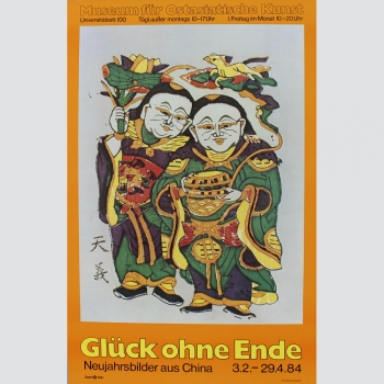 Naujahrsbilder aus China