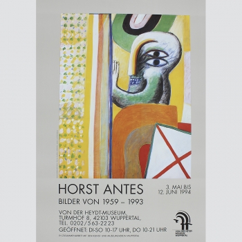Horst Antes