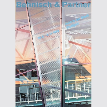 Behnisch & Partner - Ausstellung Galerie der Stadt Stuttgart 1992