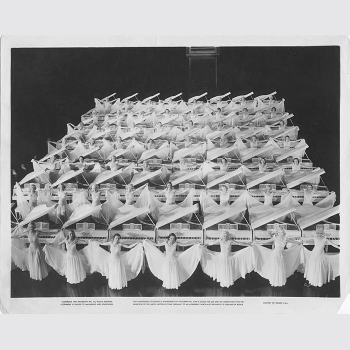 Gold Diggers 1933, Busby Berkeley