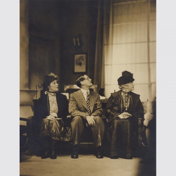 Freiherr Wolff von Gudenberg: Theater am Schiffbauerdamm, selten