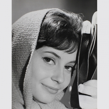 Haenchen, Karl Ludwig: Judith Dornys, wunderbare Portraitaufnahme