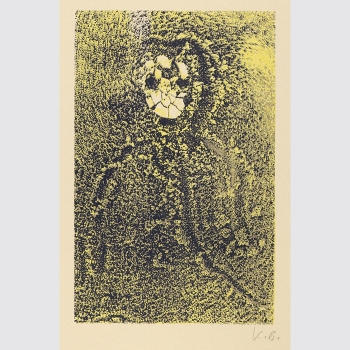 Bendler, Klaus: Figurine. 1996
