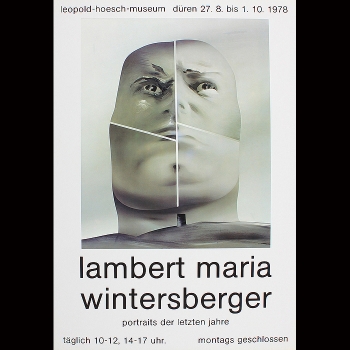 Wintersberger, Lambert Maria: Leopold-Hoesch-Museum, Düren 1978