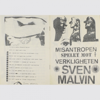 Sven Malvin