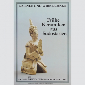 Frühe Keramiken aus Südostasien
