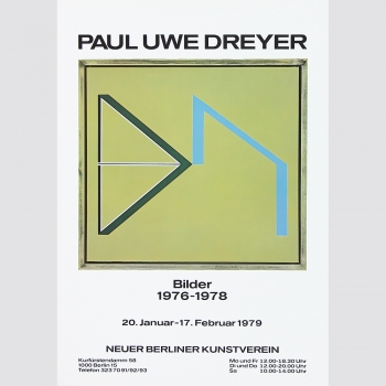 Paul Uwe Dreyer