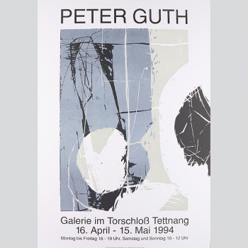 Guth, Peter: Galerie im Torschloß Tettnang 1994