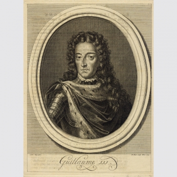 Guillaume III, König von England, Adrian van der Werff