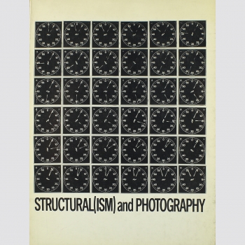 Lew Thomas: STRUCTURAL(ISM) AND PHOTOGRAPHY.