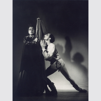 Enkelmann, Siegfried: Die Anbetung. Vintage 50er Jahre