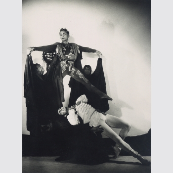 Enkelmann, Siegfried: Theatralik PUR. Vintage 50er Jahre