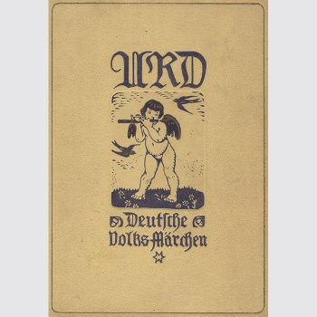 URD - Deutsche Volksmärchen aus dem Volksmunde von K.O. Beetz 1925