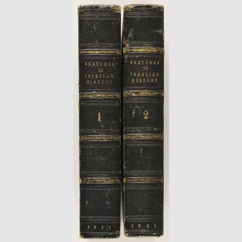 Sketches from Venetian History. Erstausgabe 1831