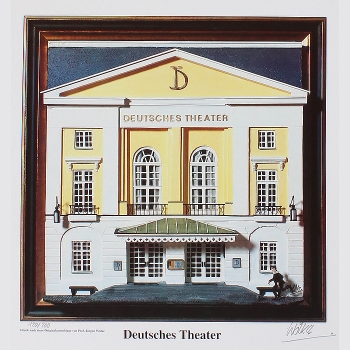 Wölke, Jürgen: Deutsches Theater