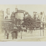 Museé de Cluny, Paris um 1880, Photo E.H. Edit.