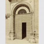 Alinari: Vicenza - Banca Popolare, um 1880