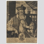 Simon ab Horstein, archiepiscopus Trapezuntinus... 1642