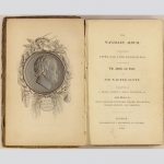 The Waverley Album: 51 Engravings, Novals and Tales Walter Scott, 1833