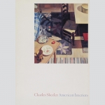 Sheeler, Charles: American Interiors