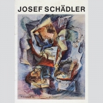 Schädler, Josef: Gemälde. Sehr seltener Ausstellungskatalog 1969