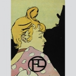 Toulouse-Lautrec: Lithographien, Plakate. Ausstellungskatalog Berlin 1959