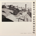 Kandinsky, Wassily. Einführung Grothe. Ausstellungskatalog 1954