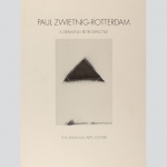 Zwietning-Rotterdamm, Paul: A Drawing Retrospective 1969-1994