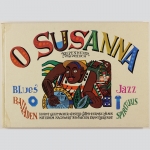 O Susanna. Ein Jazzbilderbuch, 1959
