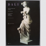Dali. Salvador: Palais des Beaux-Arts Charleroi 1985.