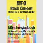 UFO Rock Concert