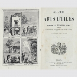 Galerie des arts utiles - um 1860