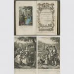 Les Nouveaux Petit Bérnais ou Les Charmes de la Vertu, 1842, I+II