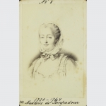 Portrait Madame de Pompadour