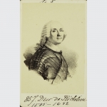 Duc de Richelieu