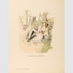 Duplessis. Die Geschwister. Aus Erotische Skizzen und Phantasien. 1909