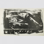 Feig: Abstrakte Lithografie. 1988.